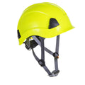 Yellow - Front - Portwest Unisex Adult Height Endurance Safety Helmet