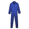 Royal Blue - Front - Portwest Unisex Adult Euro Work Overalls