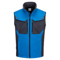 Persian Blue - Front - Portwest Mens WX3 Softshell Gilet