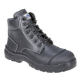 Black - Front - Portwest Unisex Adult Clyde Safety Boots
