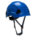 Royal Blue - Front - Portwest Unisex Adult Height Endurance Vented Safety Helmet