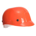 Orange - Front - Portwest Unisex Adult Lightweight Bump Cap