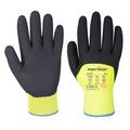 Yellow - Front - Portwest Unisex Adult A146 Arctic Winter Gloves