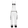 White-Grey - Back - Portwest Unisex Adult DX4 Work Bib And Brace Overall