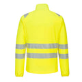 Yellow-Black - Back - Portwest Mens DX4 Hi-Vis Jacket