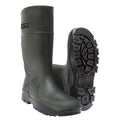 Green - Front - Portwest Mens PU Non-Magnetic Safety Wellington Boots
