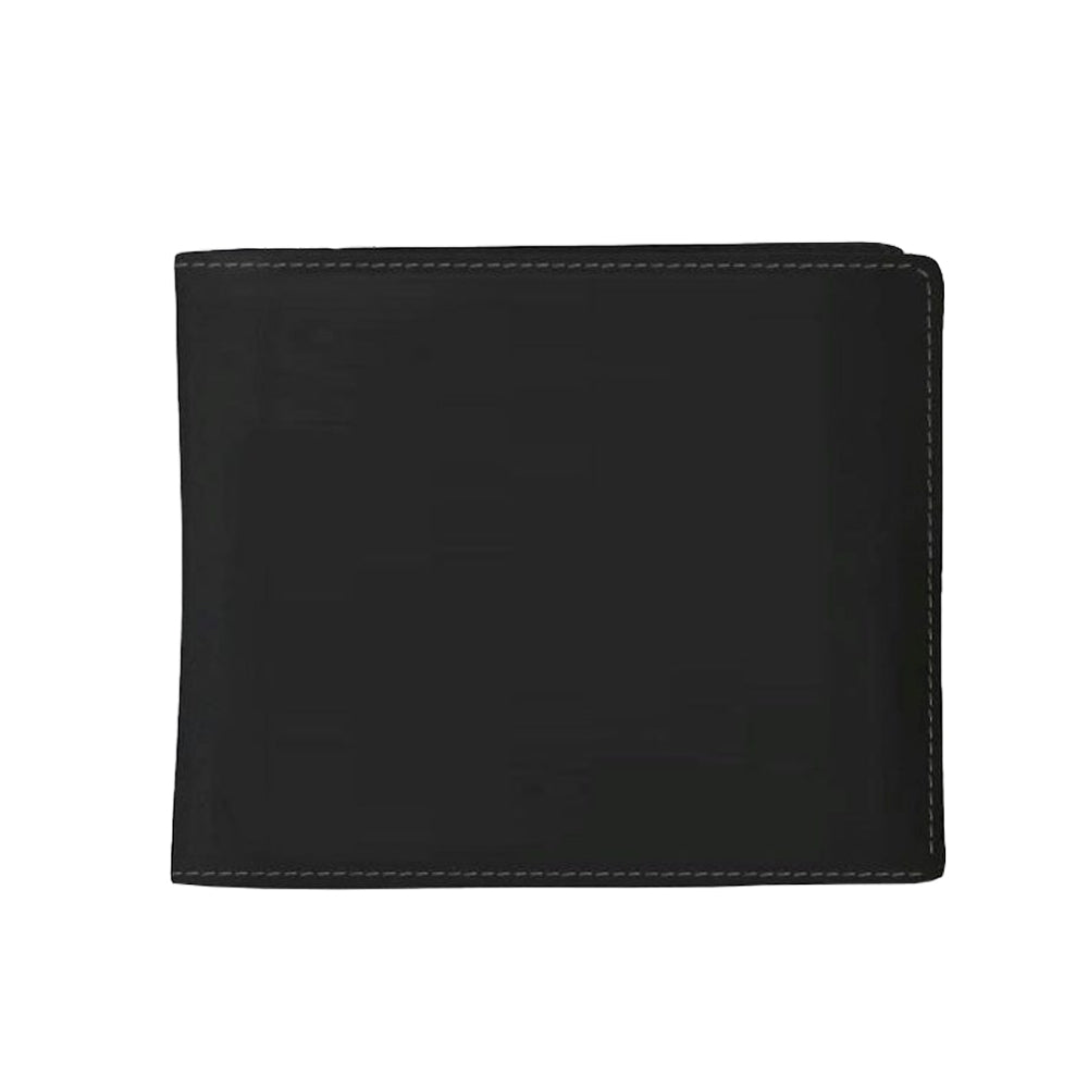 Black-Brown - Back - RockSax Seal The Deal Volbeat Wallet