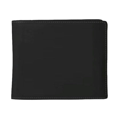 Black-Green-White - Back - RockSax Seek And Destroy Metallica Wallet