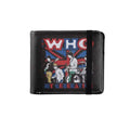 Black-White-Red-Blue - Front - RockSax My Generation The Who Wallet