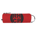 Red-Black - Front - RockSax Red Hot Chili Peppers Pencil Case