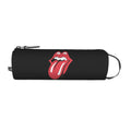 Black-Red-White - Front - RockSax Classic Tongue The Rolling Stones Pencil Case