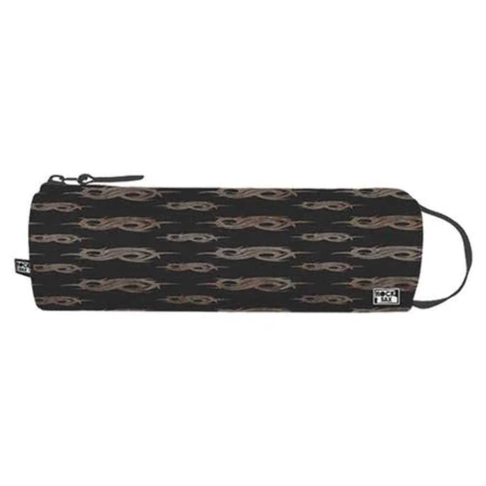 Black - Front - RockSax Rusty Slipknot Pencil Case