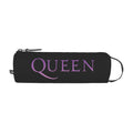 Black - Front - RockSax Logo Queen Pencil Case