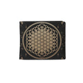 Black-Gold - Front - RockSax Sempiternal Bring Me The Horizon Wallet