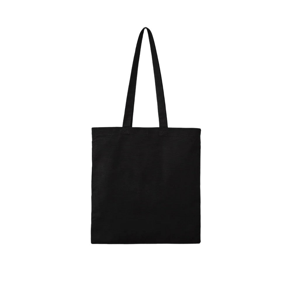 Black-Grey-Red - Back - RockSax Power Up AC-DC Tote Bag