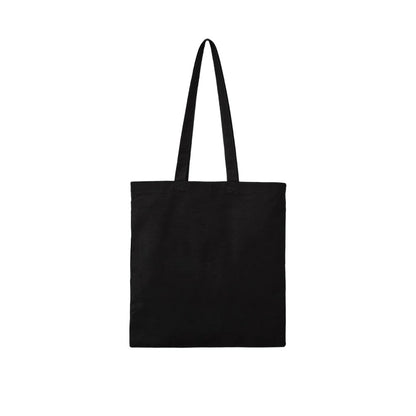 Black-Yellow - Back - RockSax The Last Waltz The Band Tote Bag
