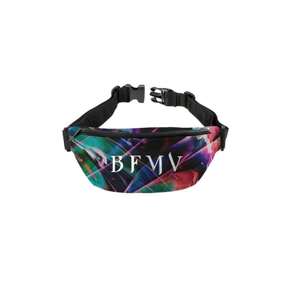 Multicoloured - Front - RockSax Bullet For My Valentine Bum Bag