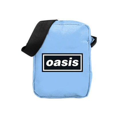Blue - Front - RockSax Blue Moon Oasis Crossbody Bag