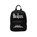 Black-White - Front - RockSax Abbey Road The Beatles Backpack