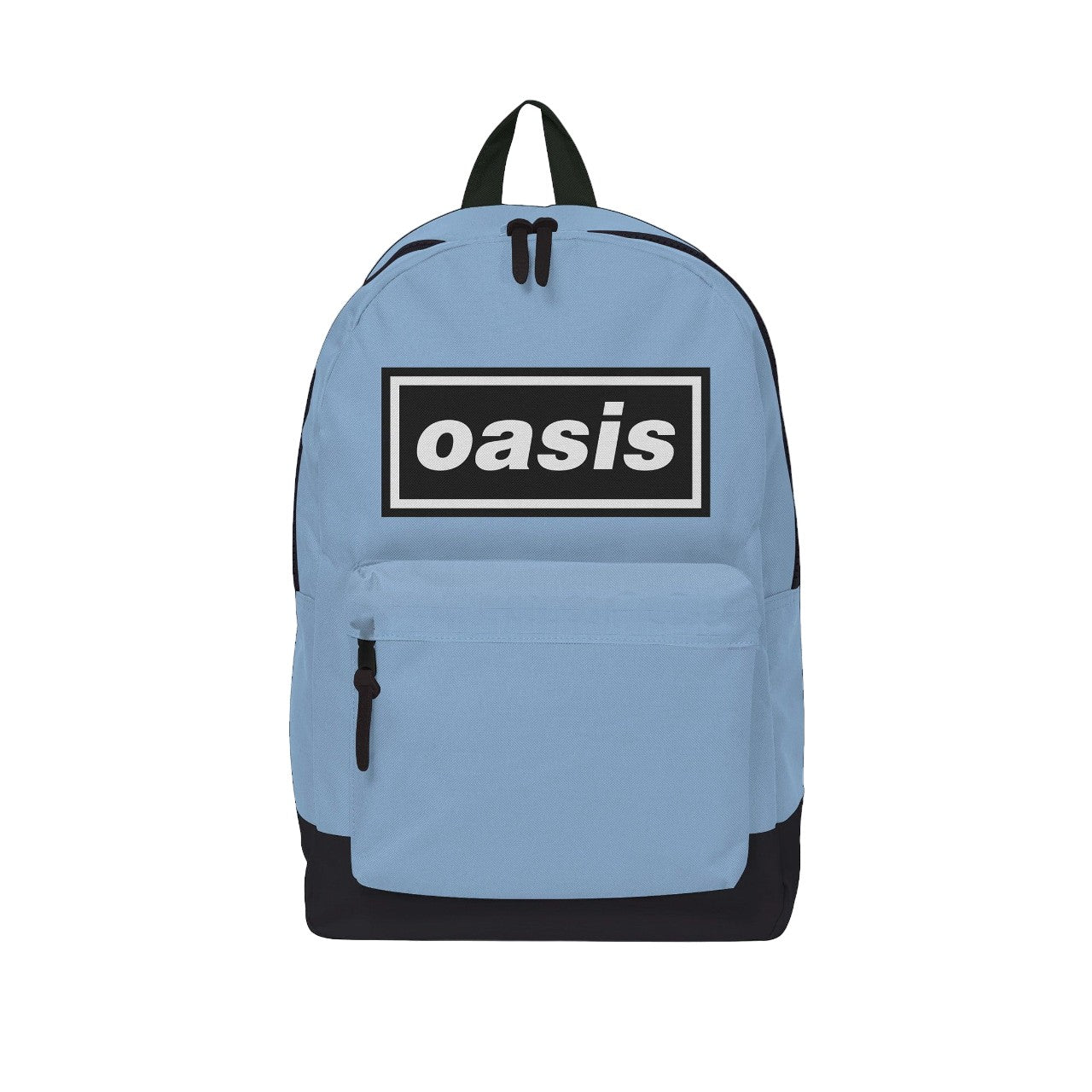 Blue-Black - Front - RockSax Blue Moon Oasis Backpack