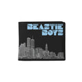 Black-Blue-White - Front - RockSax 5 Boroughs Beastie Boys Wallet