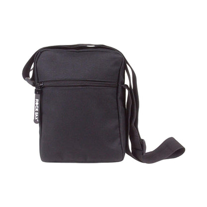 Black-Multicoloured - Back - RockSax Sad But True Metallica Crossbody Bag