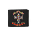 Multicoloured - Front - RockSax Appetite For Destruction Guns N Roses Wallet