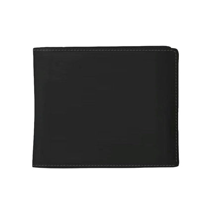 Black - Back - RockSax Dead Kennedys Logo Wallet