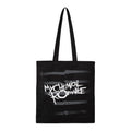 Black - Front - RockSax Black Parade My Chemical Romance Tote Bag