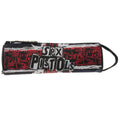 Black-Grey-Red - Front - RockSax UK Flag Sex Pistols Pencil Case