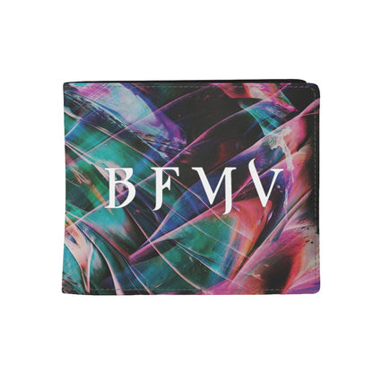 Multicoloured - Front - RockSax Colours Bullet For My Valentine Wallet