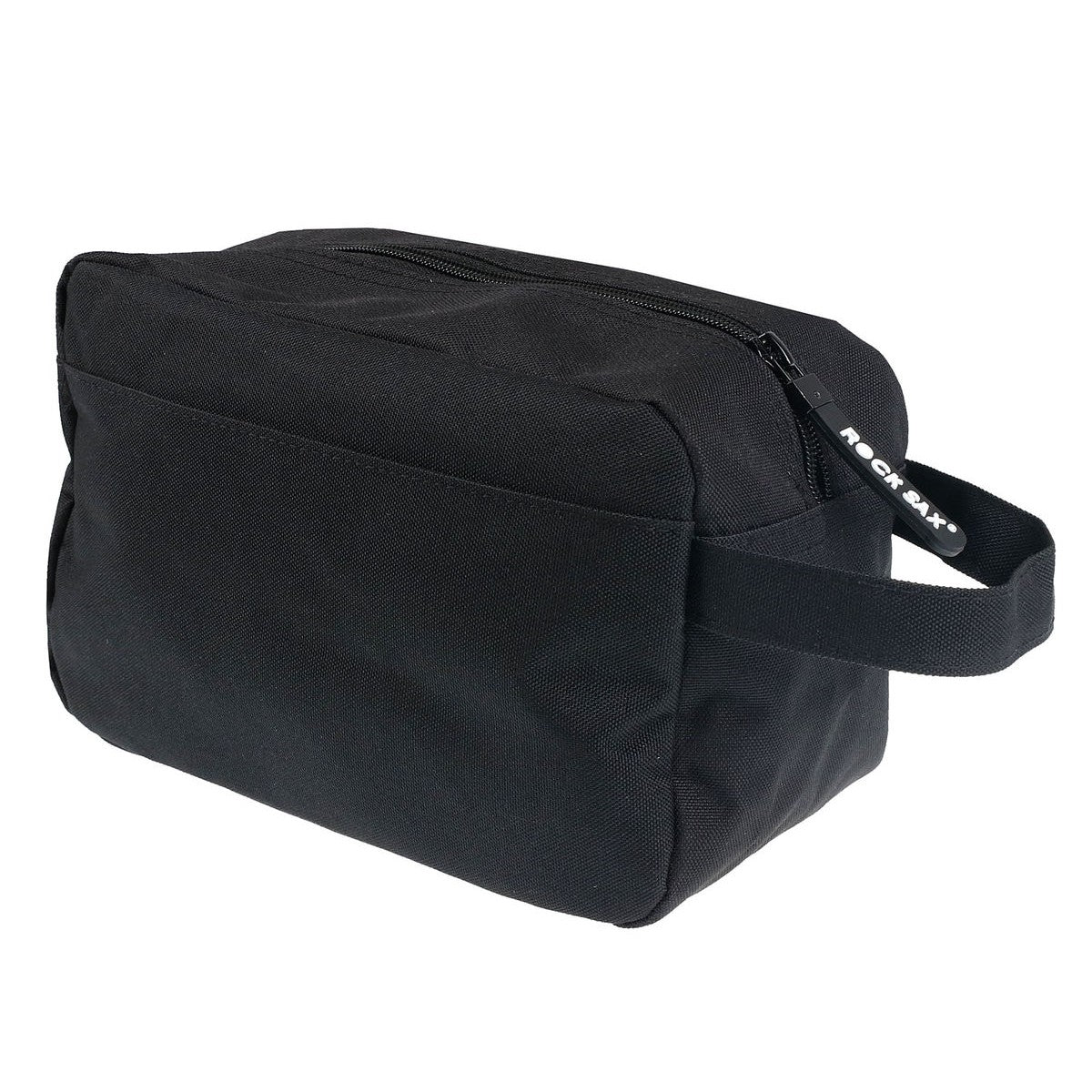 Black-Gold - Back - RockSax Gold Bring Me The Horizon Wash Bag