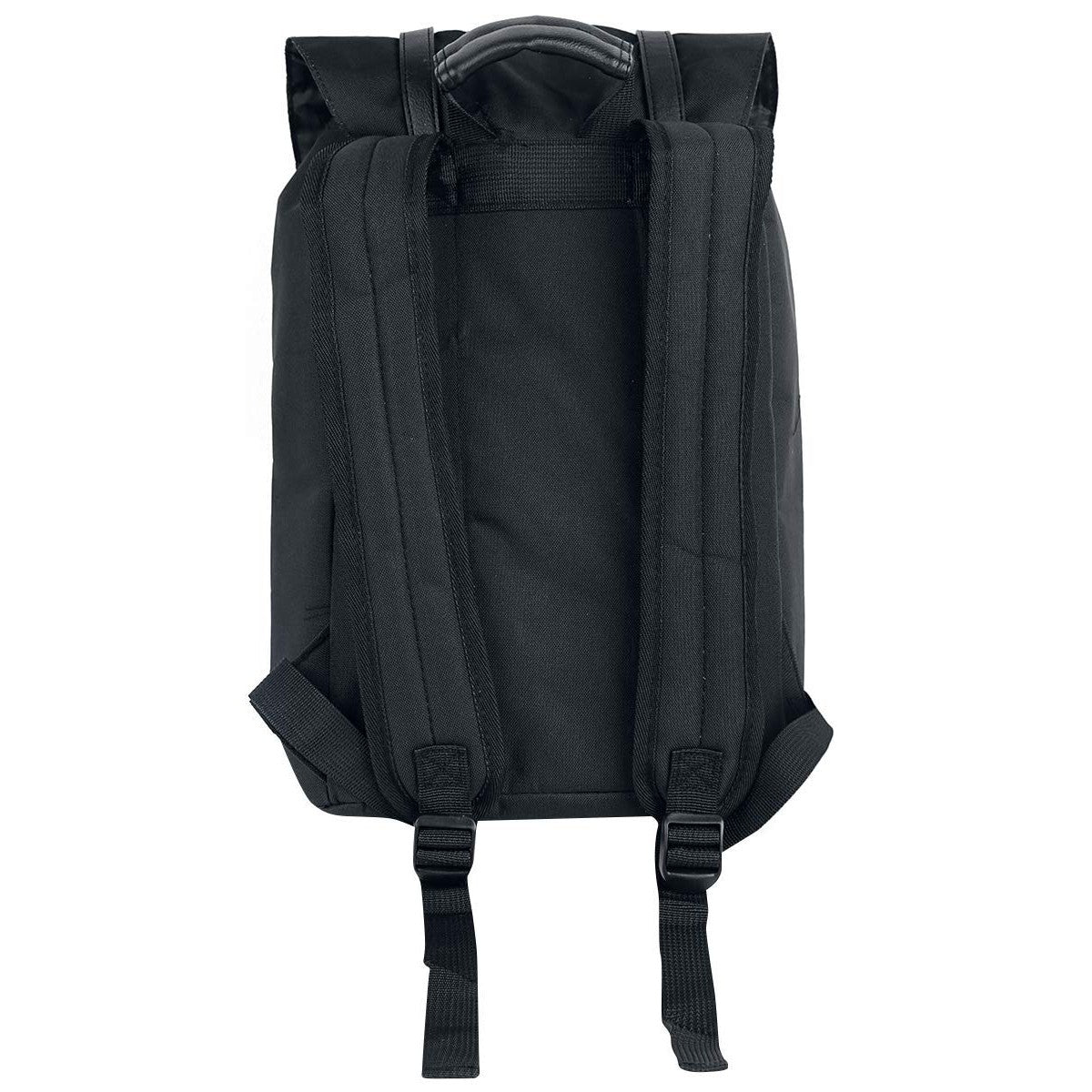 Black - Back - RockSax Appetite Guns N Roses Backpack