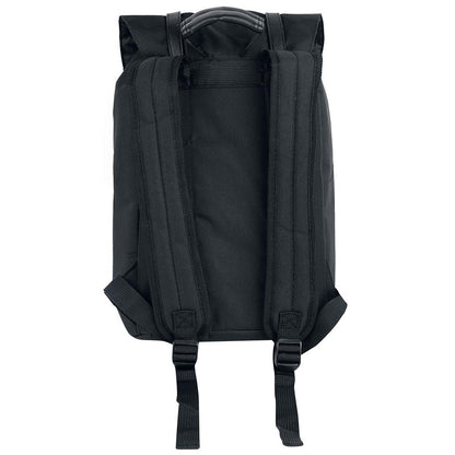 Black - Back - RockSax Appetite Guns N Roses Backpack