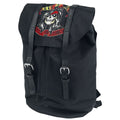 Black - Side - RockSax Appetite Guns N Roses Backpack