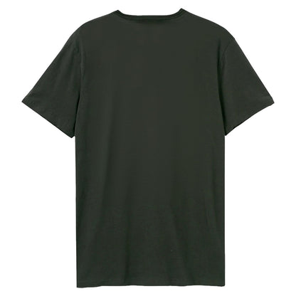 Black - Back - Amplified Unisex Adult The Black Album Metallica Vintage T-Shirt
