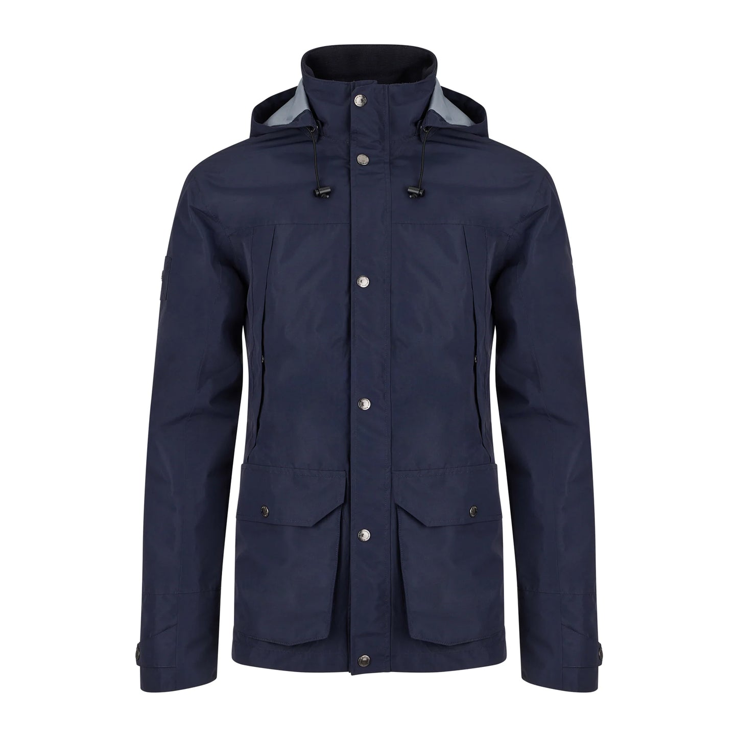 Navy - Front - Raging Bull Mens Waterproof Jacket