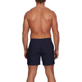 Navy - Back - Raging Bull Mens Stretch Chino Shorts