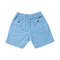 Sky Blue - Back - Raging Bull Mens Stretch Chino Shorts
