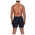 Navy - Back - Raging Bull Mens Stretch Chino Shorts