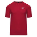 Red - Front - Raging Bull Mens Back Print Performance T-Shirt