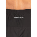 Black - Side - Raging Bull Mens Performance Shorts