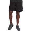Black - Front - Raging Bull Mens Performance Shorts
