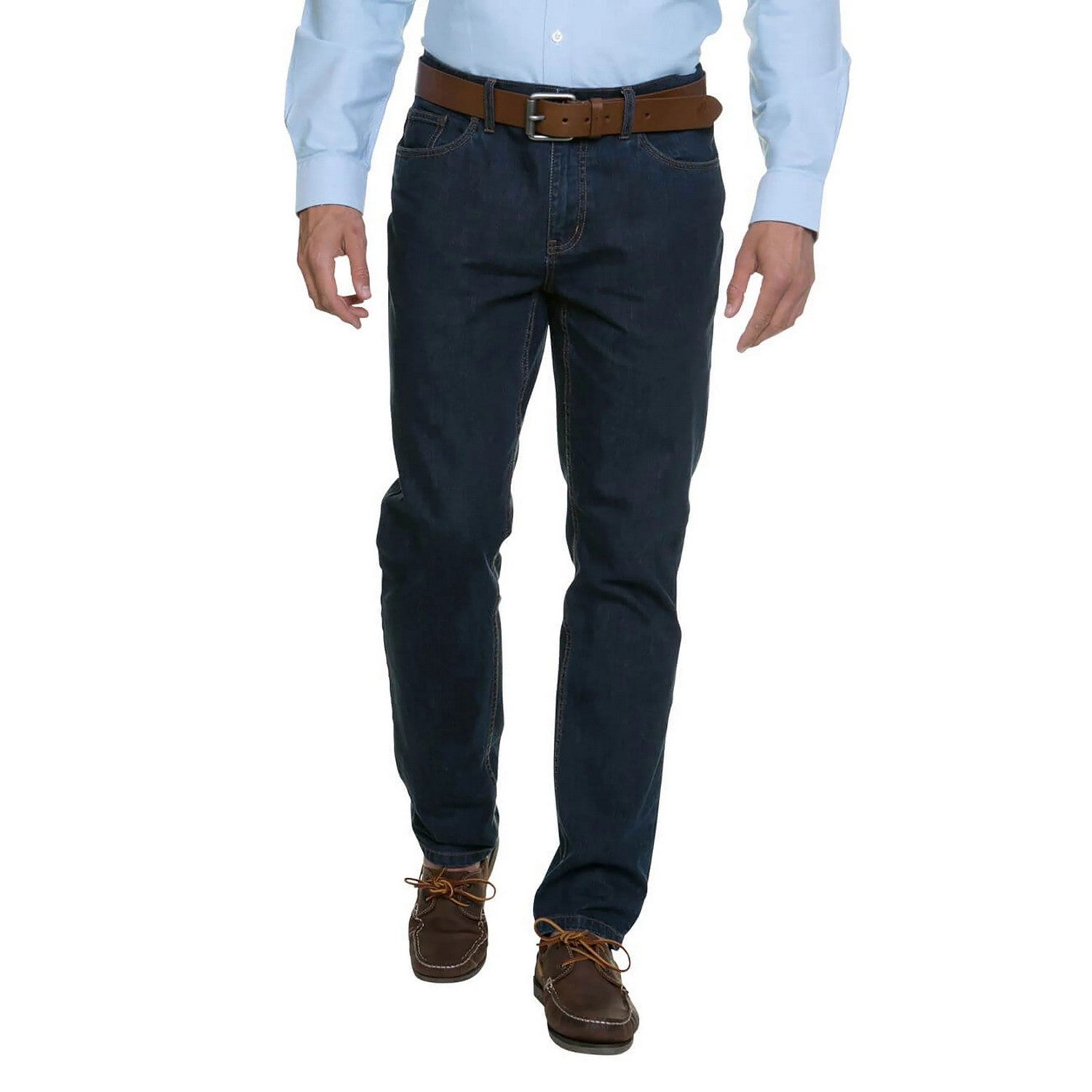 Denim - Lifestyle - Raging Bull Mens Tapered Jeans