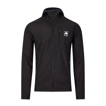 Black - Front - Raging Bull Mens Performance Showerproof Jacket