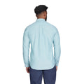 Green - Back - Raging Bull Mens Classic Oxford Long-Sleeved Shirt