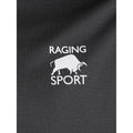 Black - Back - Raging Bull Mens Performance T-Shirt