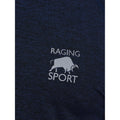 Navy - Lifestyle - Raging Bull Mens Performance T-Shirt