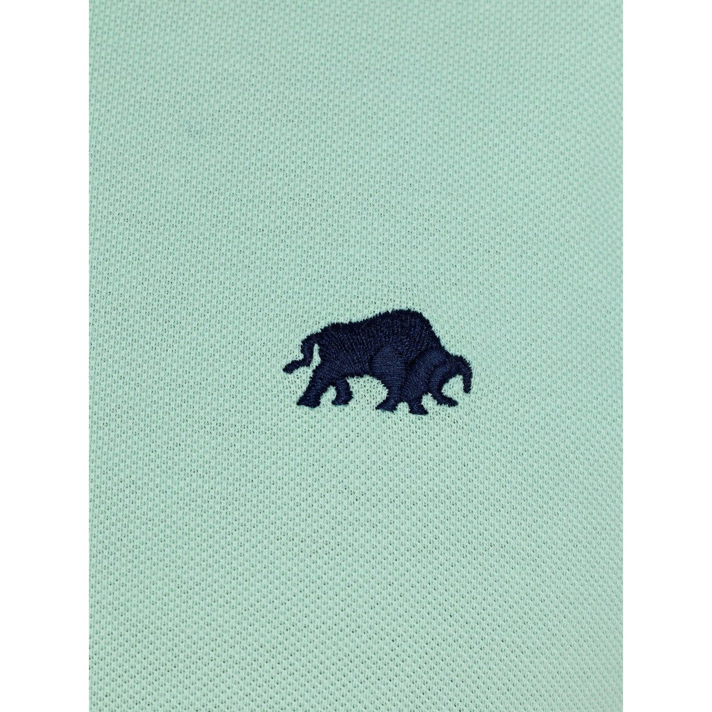 Apple Green - Lifestyle - Raging Bull Mens Classic Organic Polo Shirt