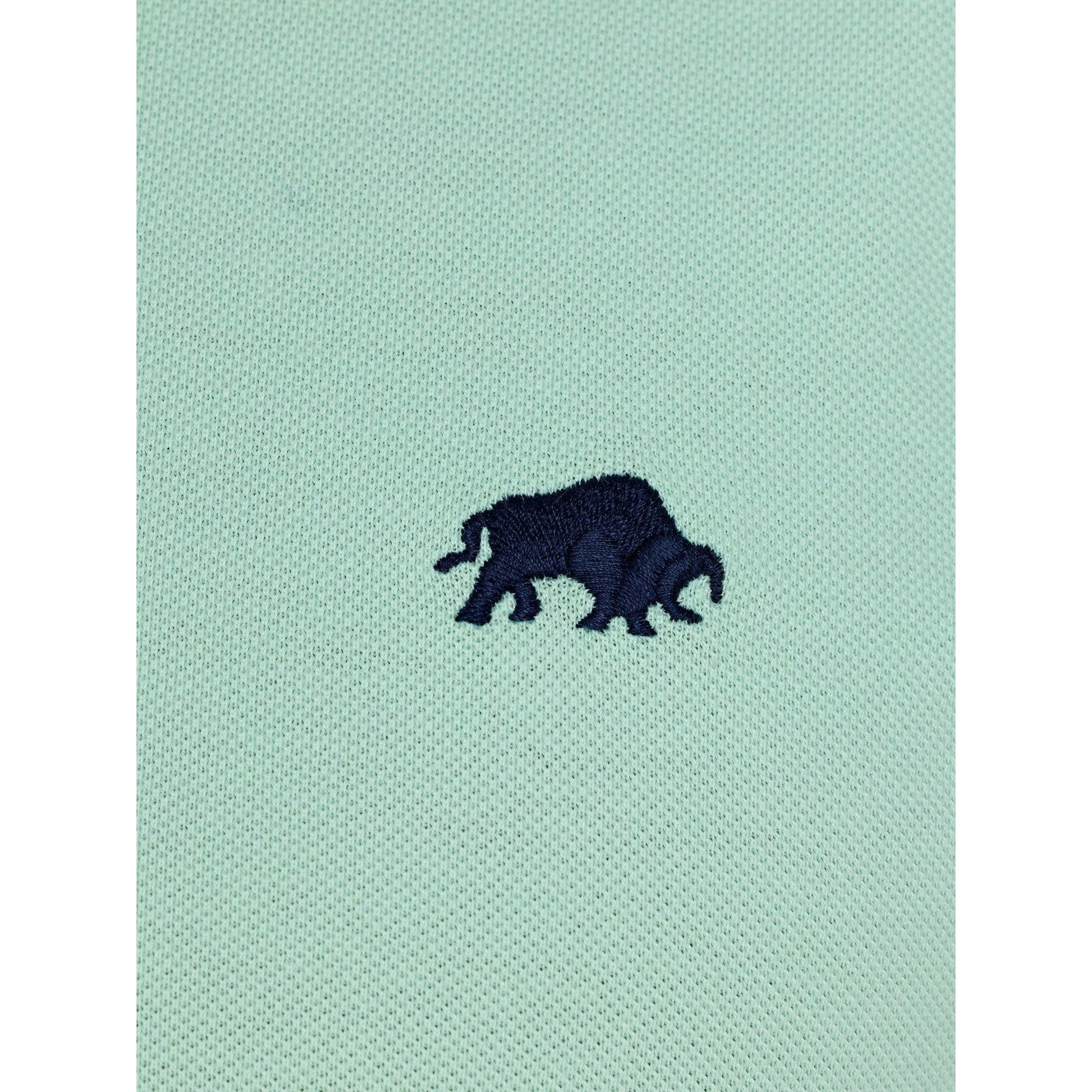 Apple Green - Lifestyle - Raging Bull Mens Classic Organic Polo Shirt